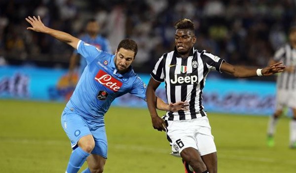 بالفيديو.. ركلات الترجيح الماراتونية تتوج نابولي بكأس السوبر