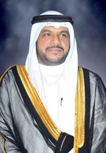 الشيخ احمد المنصور ﻿