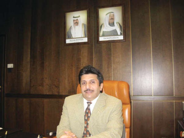 السفير ناصر المزين