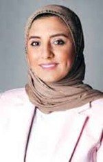 مزينب القراشي﻿
