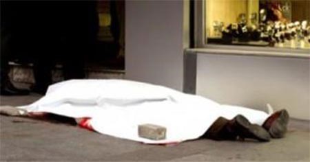 العثور على رجل أعمال سعودي مقتولاً ورأسه مفصول عن جسده داخل شقة بالإسكندرية