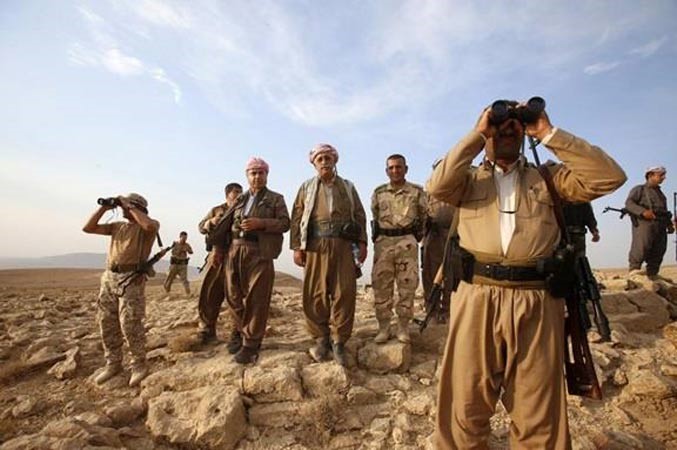 أبرز صور "رويترز" عن تنظيم "داعش" لعام 2014