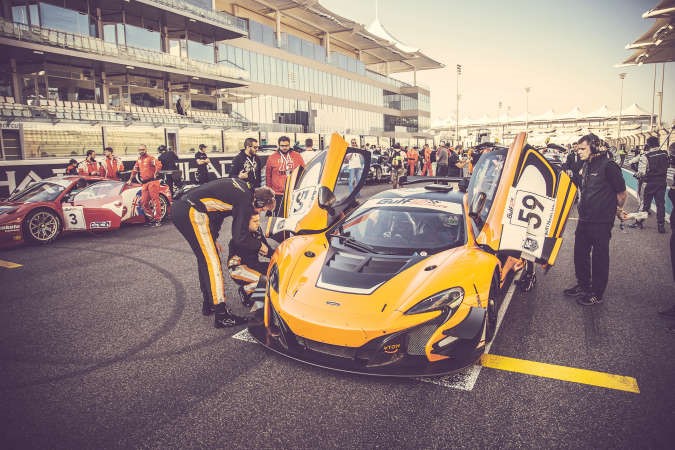 «ماكلارين جي تي» تنهي برنامج تطوير سيارة «650 إس جي تي 3»