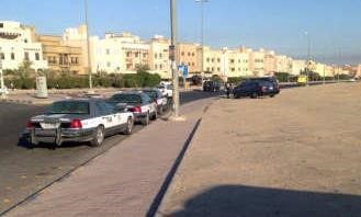 دوريات الامن العام اقامت نقاط تفتيش في طول البلاد وعرضها﻿