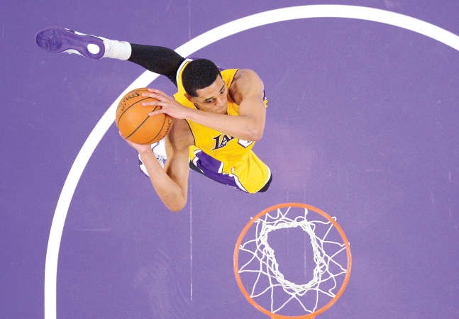 ليكرز يُسقط ستايت في الـ«NBA»