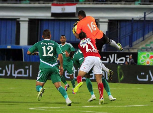الاتحاد لقن الاهلي درسا لن ينساه 