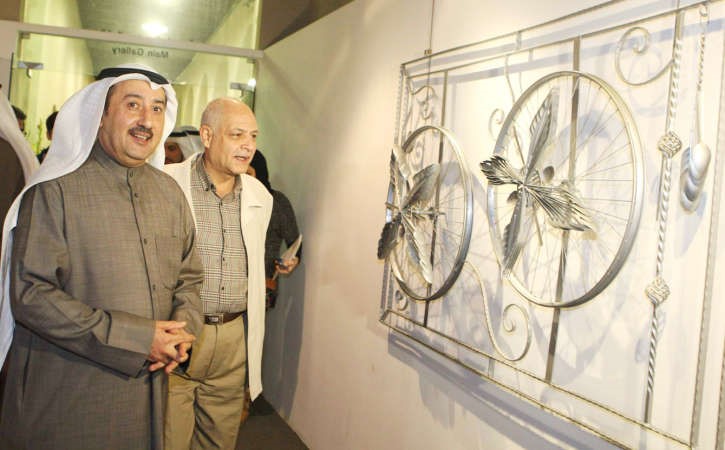 جولة في المعرض﻿