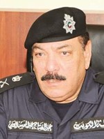 اللواء عبدالفتاح العلي﻿