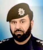 العميد عبدالله العجمي﻿