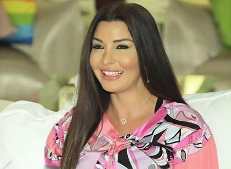 شاهد كيف اعلنت فنانة لبنانية زواجها بطريقة مبتكرة
