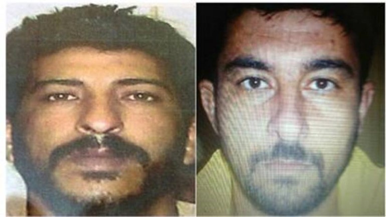 حسن سعود الجبوري واحمد شهاب اللهيبي