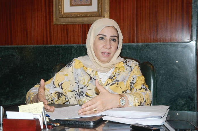 المحامية نضال الحميدان