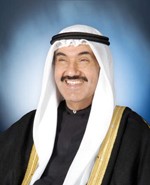 سمو الشيخ ناصر المحمد 