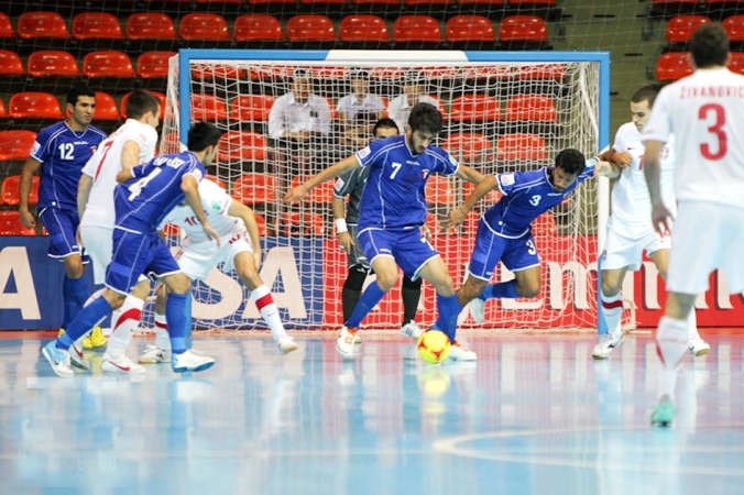 ثقة اللاعب الكويتي كانت حاضرة في مباريات كاس العالم﻿