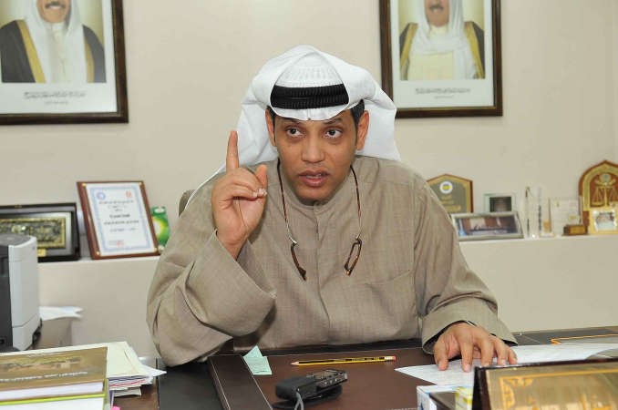 الامين المساعد في هيئة مكافحة الفساد دمحمد عبد الرحمن بوزبر