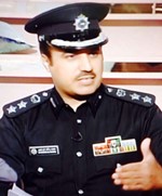 العقيد محمد الرحيان﻿