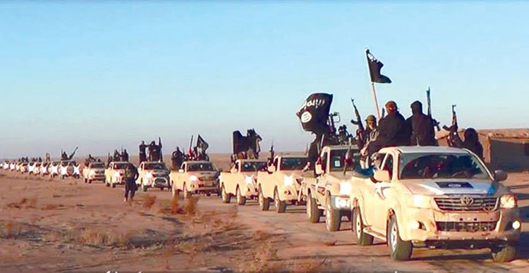 «داعش» يستعيد السيطرة على 14 قرية بالأنبار.. وقوات الأمن تحرر ناحية يثرب ومطار الضلوعية