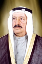 سمو الشيخ سالم العلي﻿