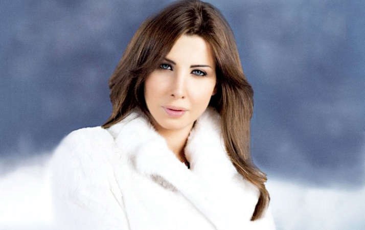 نانسي عجرم﻿
