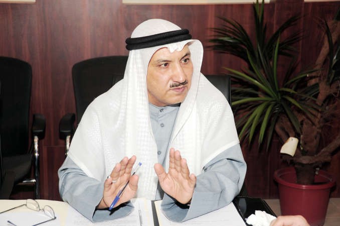 حسن لـ «الأنباء»: وحدنا أسعار 90% من السلع ولا عودة عن إلغاء الوسيط ونطالب «التجارة» بتفعيل تفويض الاتحاد بالشراء المباشر من الخارج 