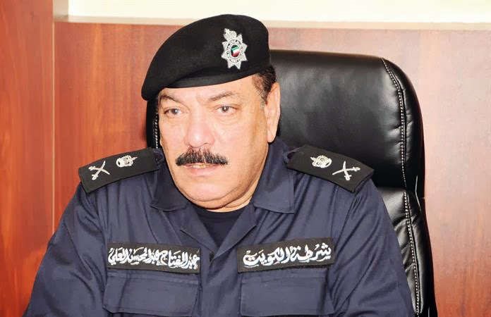 اللواء عبدالفتاح العلي﻿