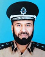العميد عبدالله العجمي﻿