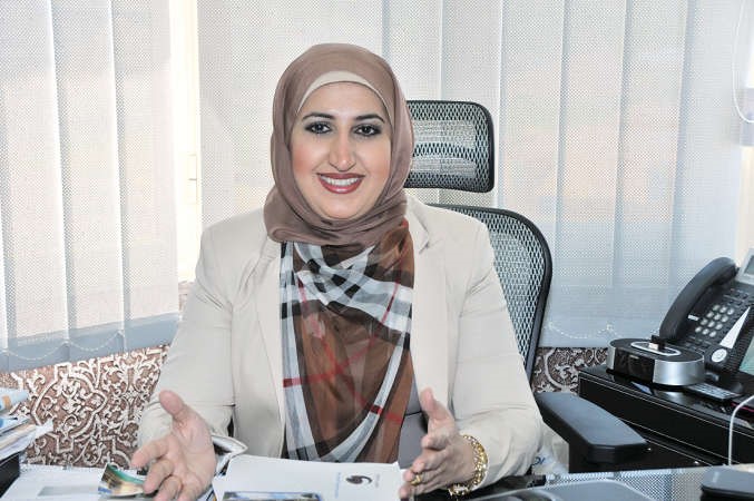 نادية بهبهاني﻿