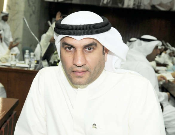 عبدالله الكندري﻿