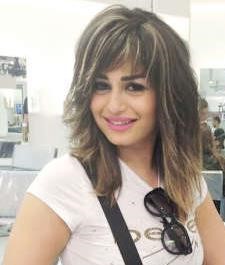 منة فضالي