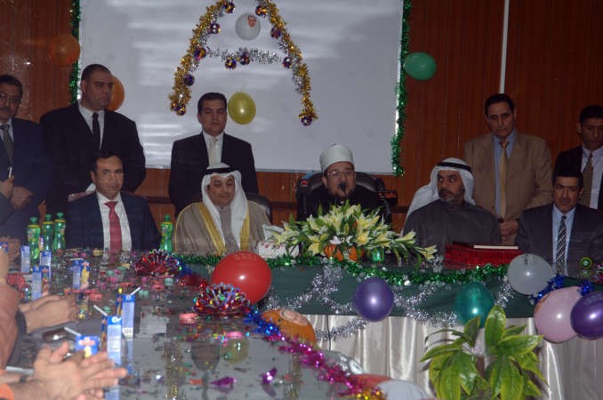 يعقوب الصانع ودمحمد مختار جمعة 