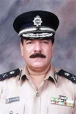 اللواء عبدالفتاح العلي﻿