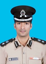 المقدم نايف الحجرف﻿
