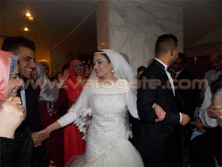 بالفيديو والصور.. عقد قران نجم «أراب أيدول»