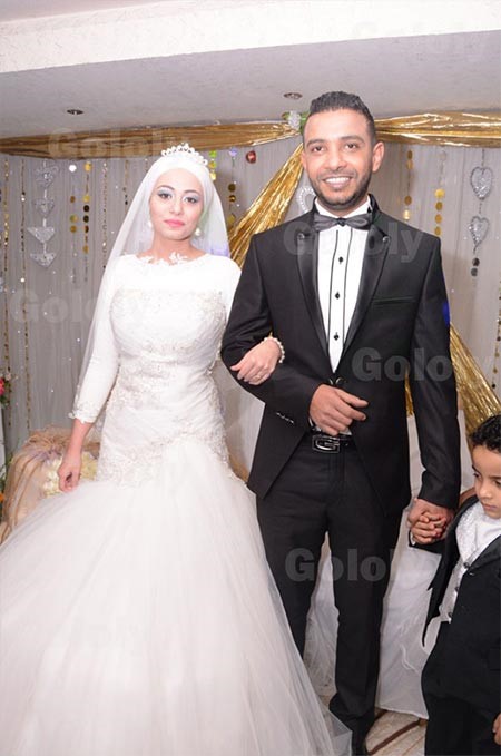 بالفيديو والصور.. عقد قران نجم «أراب أيدول»