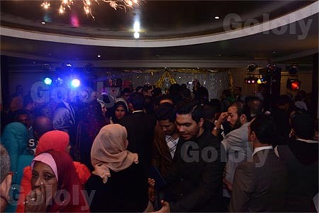 بالفيديو والصور.. عقد قران نجم «أراب أيدول»