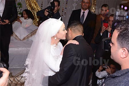 بالفيديو والصور.. عقد قران نجم «أراب أيدول»
