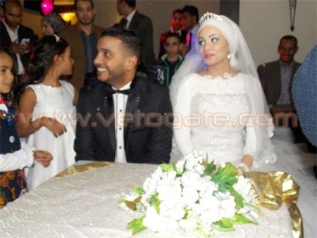 بالفيديو والصور.. عقد قران نجم «أراب أيدول»