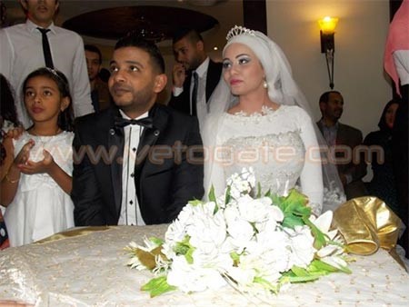 بالفيديو والصور.. عقد قران نجم «أراب أيدول»