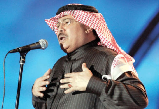 الفنان الكبير ابوبكر سالم﻿