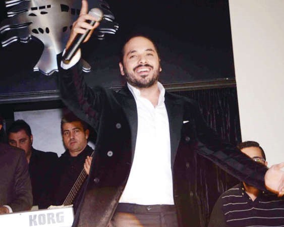 رامي عياش﻿