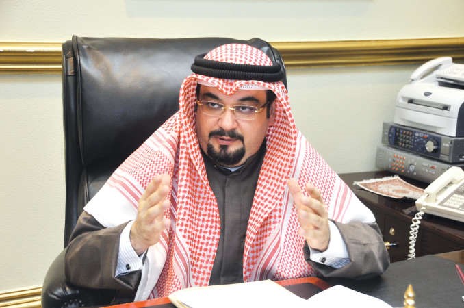 الوكيل المساعد للشؤون القانونية في وزارة الصحة دمحمود العبدالهادي