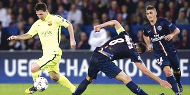 تصريح الايطالي يفاجئ بلان
