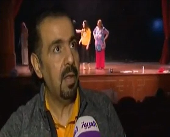 بالفيديو.. خالد بوصخر: انا اهلي شيعة وسنة ومستحيل اسيئ لأهلي