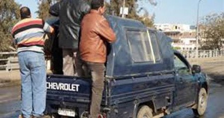مصرية تسرق من كويتي وسعودي 50 الف جنيه بعد ليلة حمراء معها