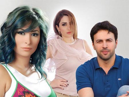 احالة دعوى نسرين طافش ضد ديما بياعة إلى جنح دبي بتهمة القذف