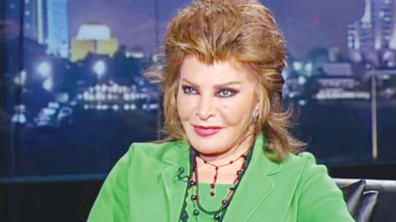 صفية العمري﻿
