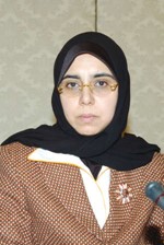 نهلة بن ناجي﻿