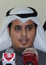  الناشط محمد ذعار العتيبي﻿