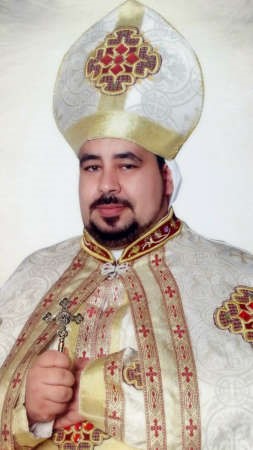الاب انجيليوس مسعود
