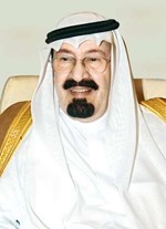 خادم الحرمين الشريفين الملك عبدالله بن عبدالعزيز﻿